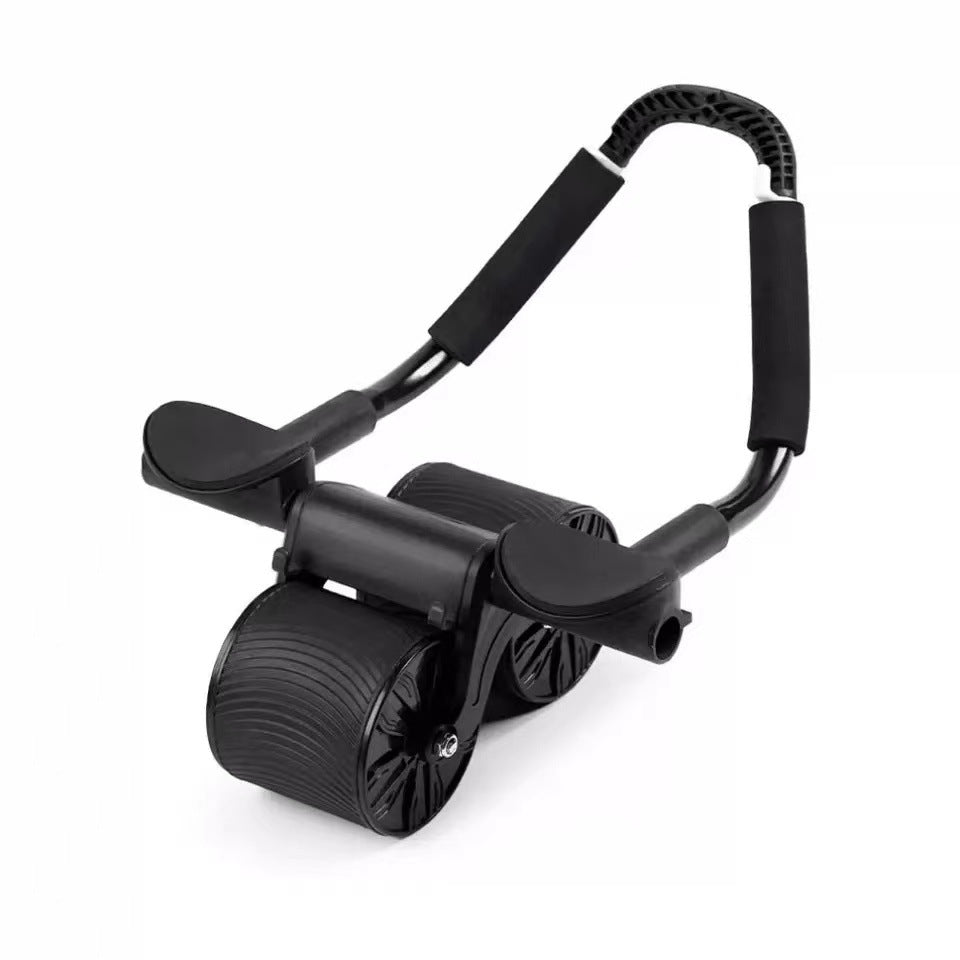 Auto-Rebound Ab Wheel
