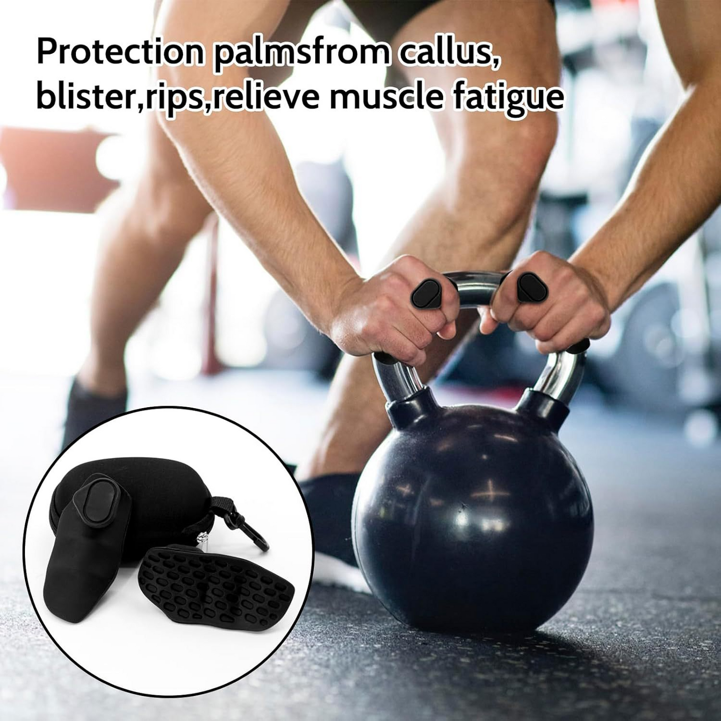 Spring Grip Finger & Hand Strengthener