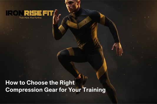 How to Choose the Right Compression Gear for Your Training