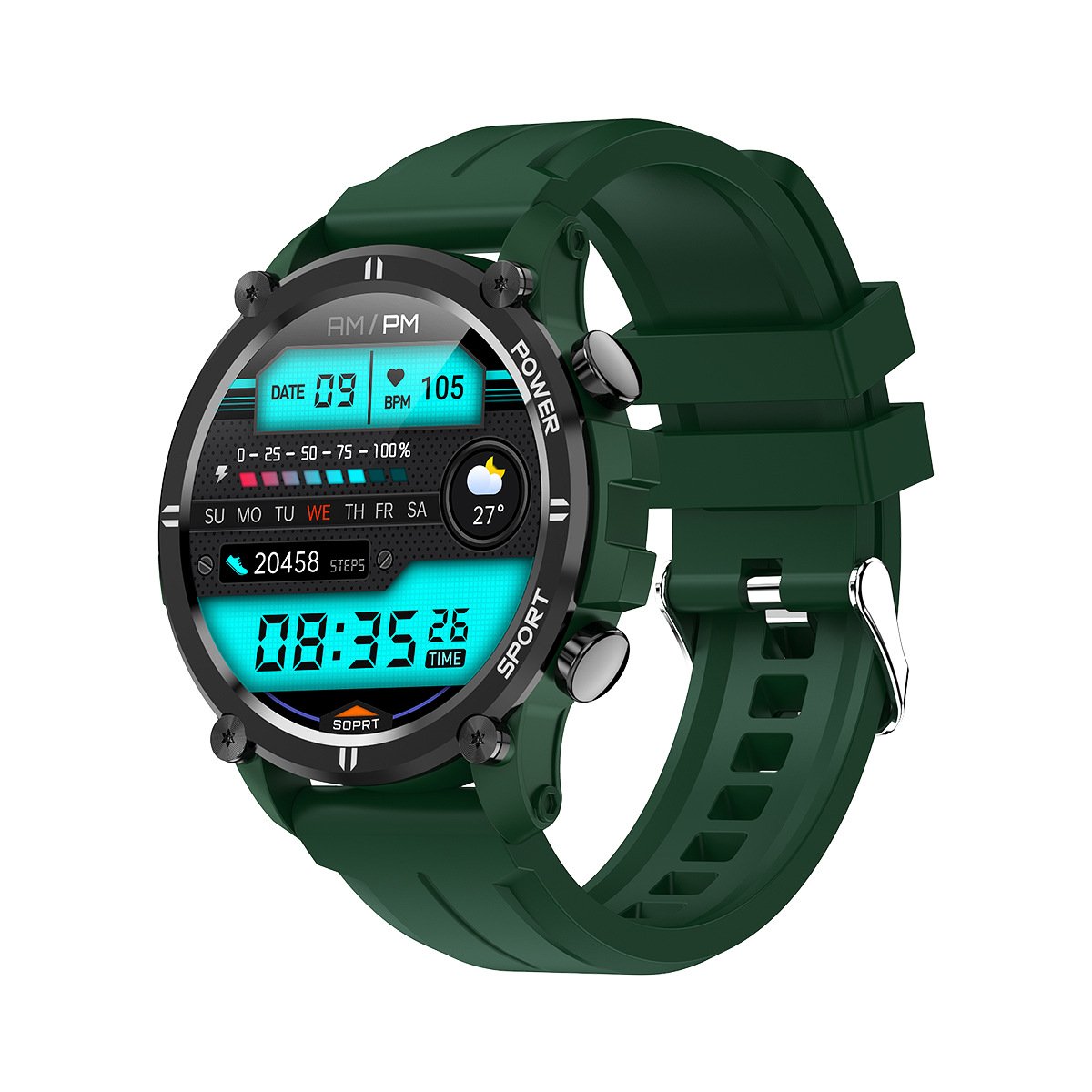 Bluetooth Smart Sports Watch