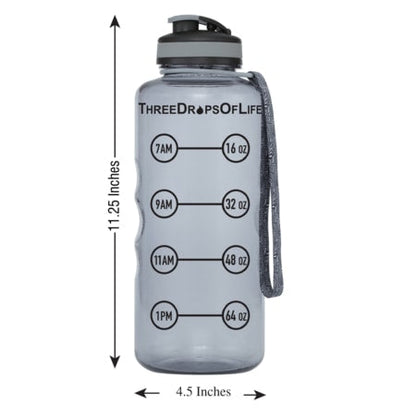 1.9L Custom Sports Water Bottle