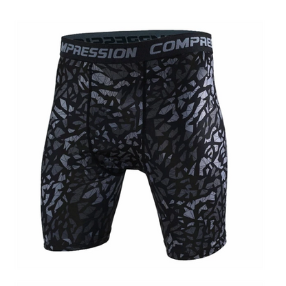 Sports Compression Tights Shorts