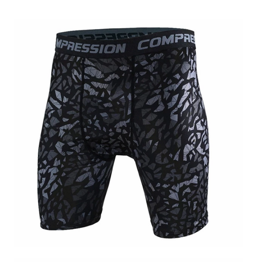 Sports Compression Tights Shorts