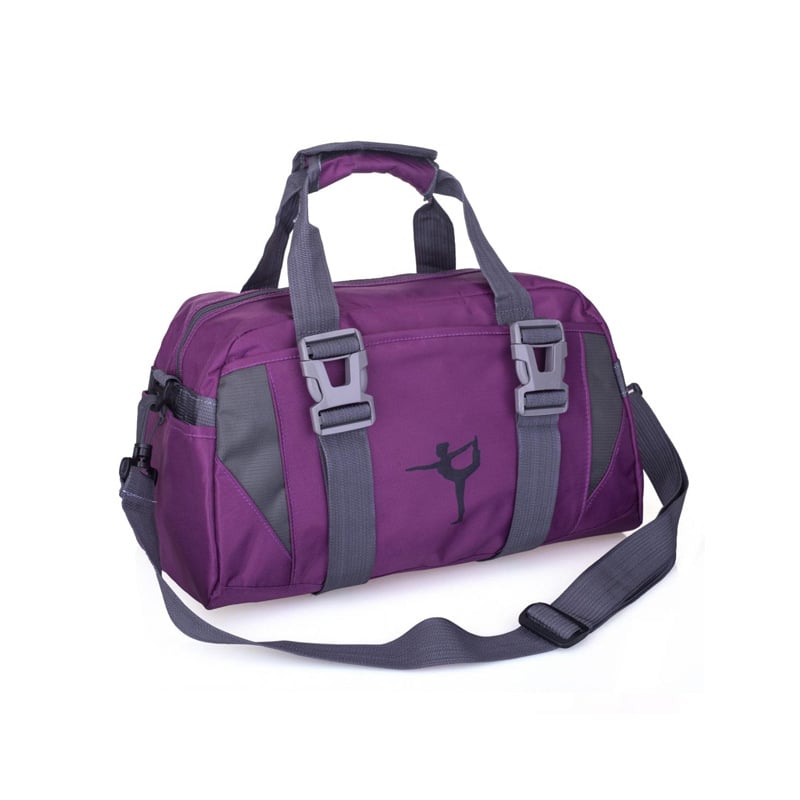 Nylon Yoga & Gym Bag