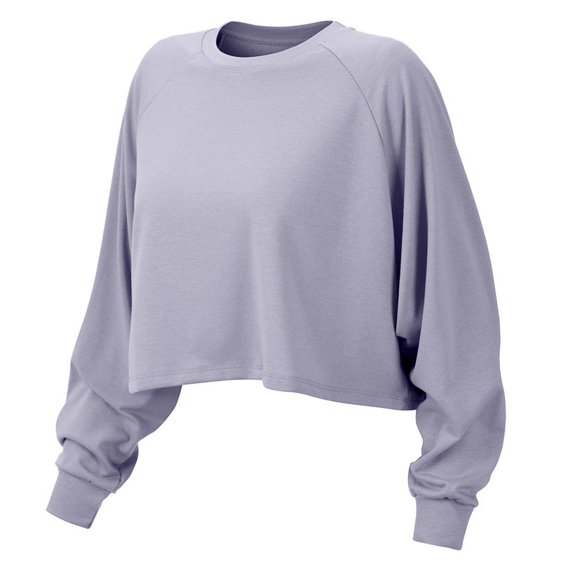 Outdoor Long-sleeved Yoga Wear for Active Lifestyle