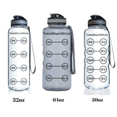 1.9L Custom Sports Water Bottle