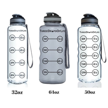 1.9L Custom Sports Water Bottle