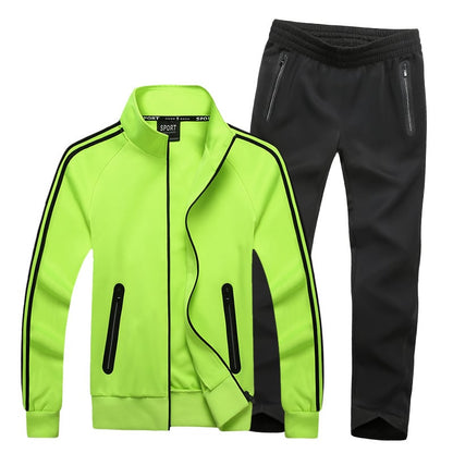 Couple Matching Sports Suit