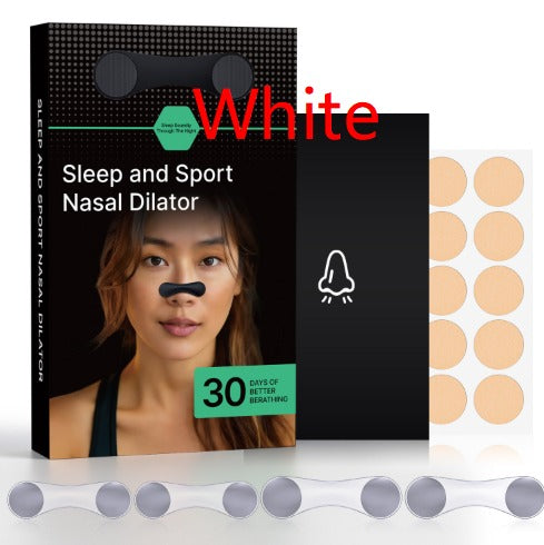 Reusable Silicone Nasal Dilator