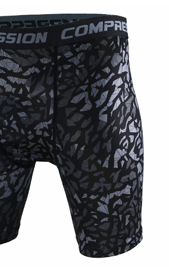 Sports Compression Tights Shorts