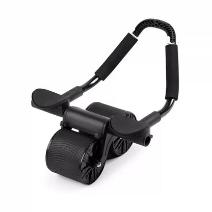 Auto-Rebound Ab Wheel