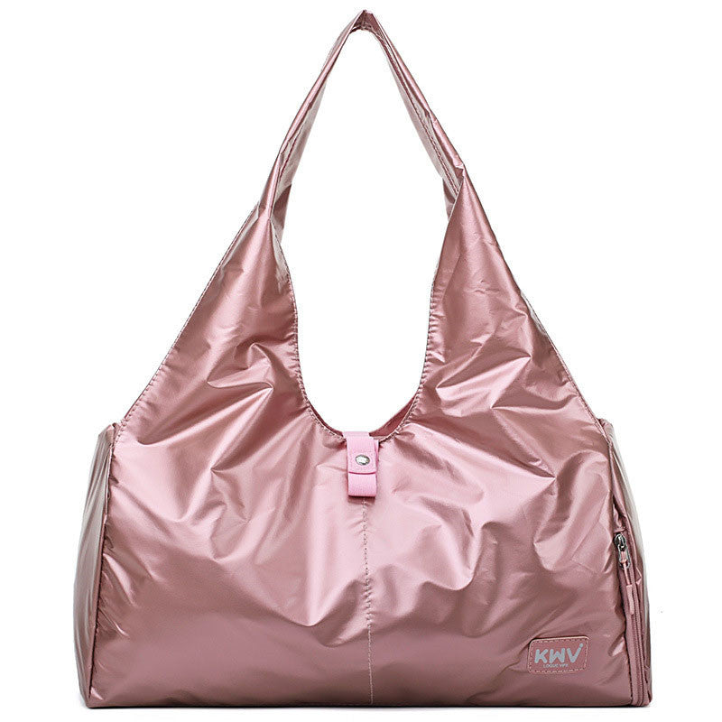 One-Shoulder Yoga Bag