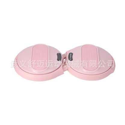 Smart Waist Twisting Fitness Exercise Disc for Home Use