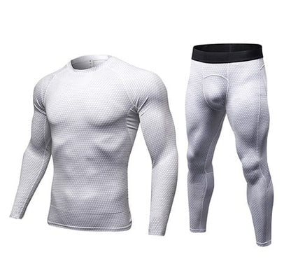 Compression Cool Dry Sports Tights for Active Wear