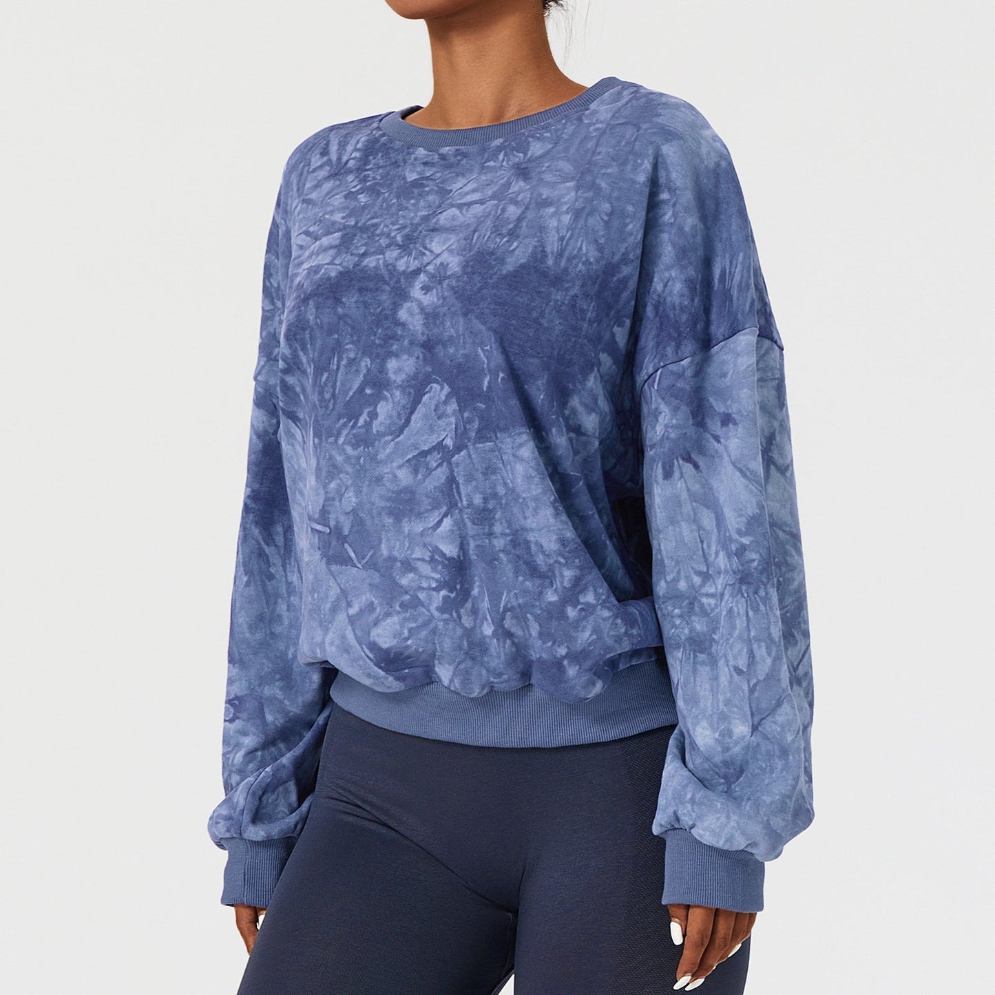 Women's Versatile Cotton Fitness Top