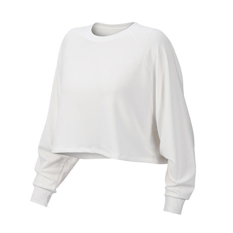 Outdoor Long-sleeved Yoga Wear for Active Lifestyle