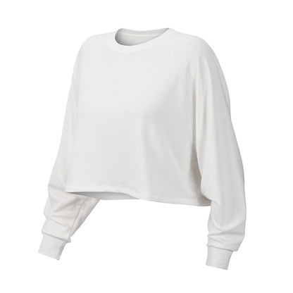 Outdoor Long-sleeved Yoga Wear for Active Lifestyle