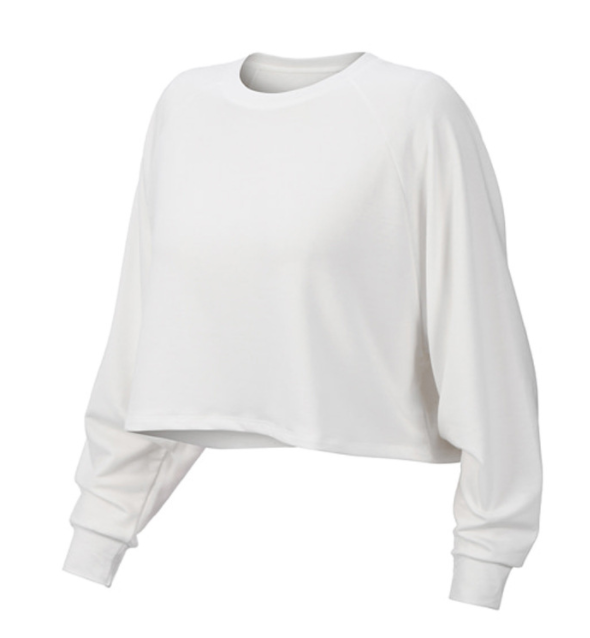 Outdoor Long-sleeved Yoga Wear for Active Lifestyle