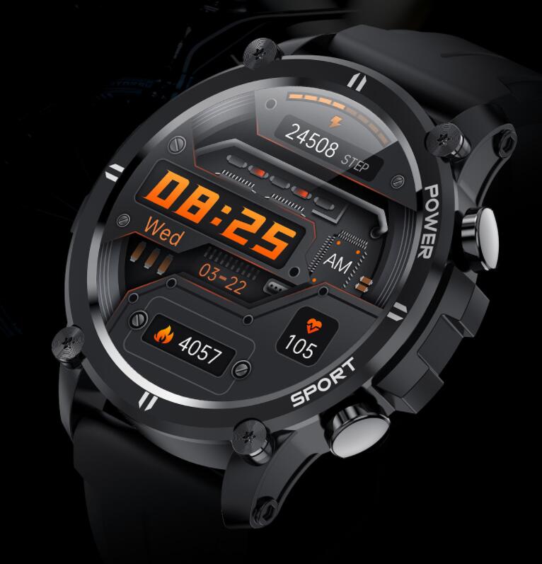 Bluetooth Smart Sports Watch