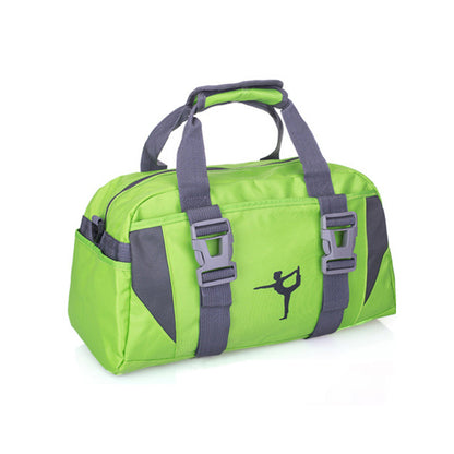 Nylon Yoga & Gym Bag