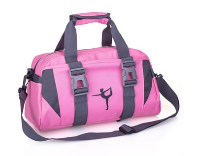 Nylon Yoga & Gym Bag