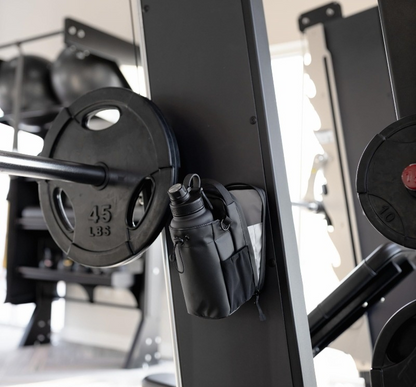 Magnetic Portable Fitness Kettle Bag
