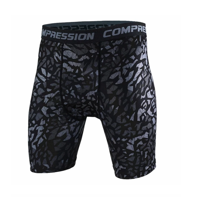 Sports Compression Tights Shorts