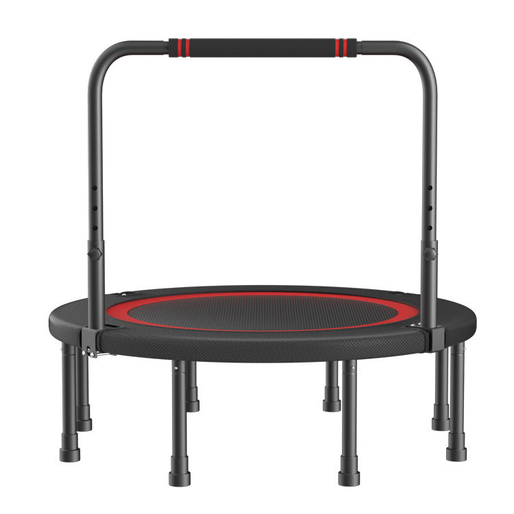 Foldable Indoor Trampoline for Adults and Kids