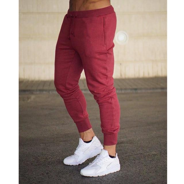 Comfortable Cotton Sports Pants
