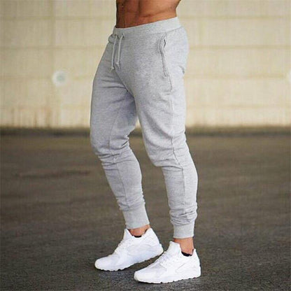 Comfortable Cotton Sports Pants