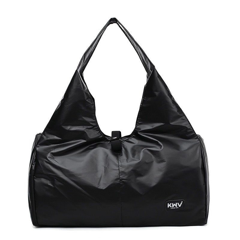 One-Shoulder Yoga Bag
