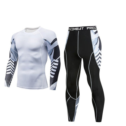 Men's Sports Compression Tights