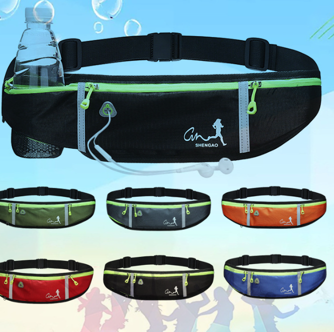 Sports Running Belt Waist Bag