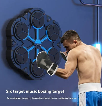 Smart Bluetooth Boxing Target Machine
