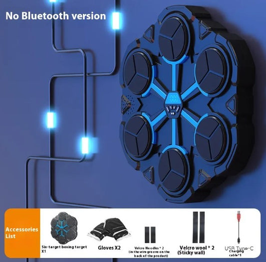 Smart Bluetooth Boxing Target Machine