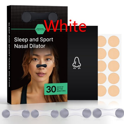 Reusable Silicone Nasal Dilator