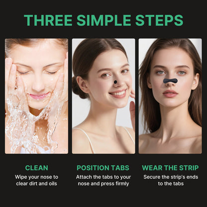 Reusable Silicone Nasal Dilator