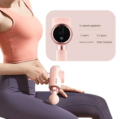 Women's High-Frequency Mini Massage Gun