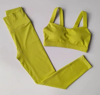Supportive Yoga Vest