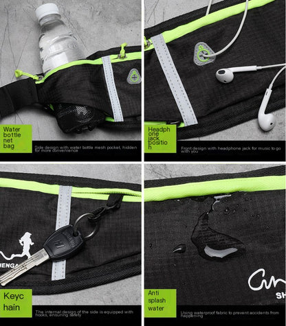 Sports Running Belt Waist Bag