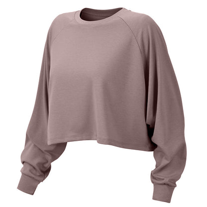 Outdoor Long-sleeved Yoga Wear for Active Lifestyle