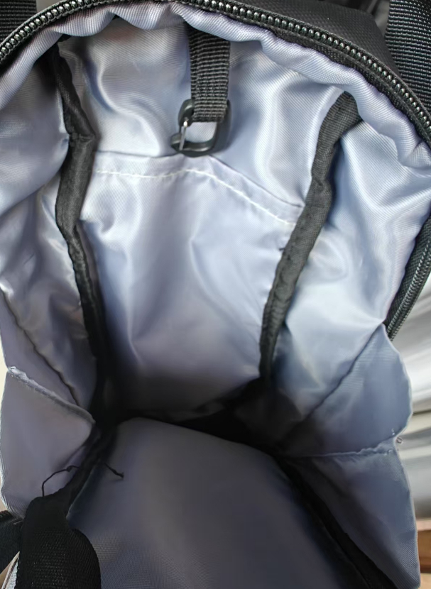 Magnetic Portable Fitness Kettle Bag