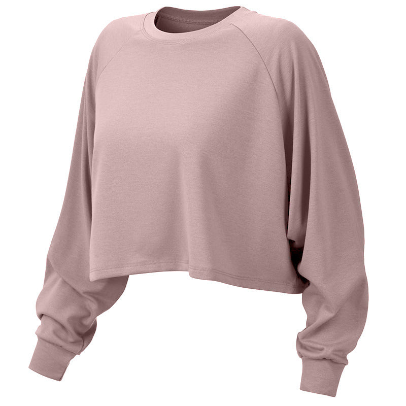 Outdoor Long-sleeved Yoga Wear for Active Lifestyle