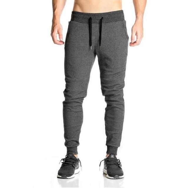 Comfortable Cotton Sports Pants