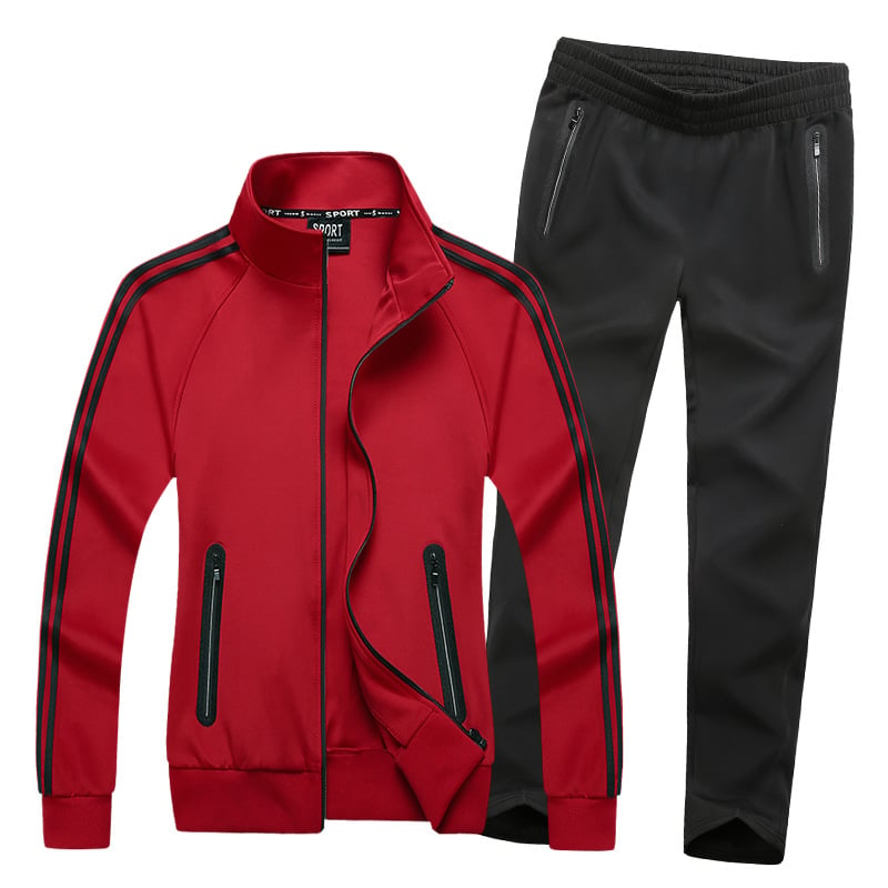 Couple Matching Sports Suit