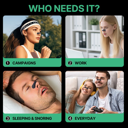 Reusable Silicone Nasal Dilator