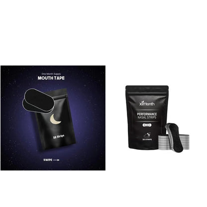 Breath Easy Nasal Strips
