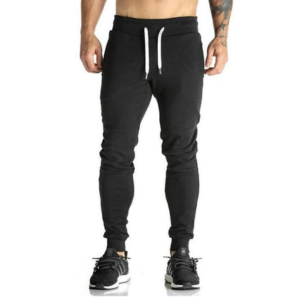 Comfortable Cotton Sports Pants