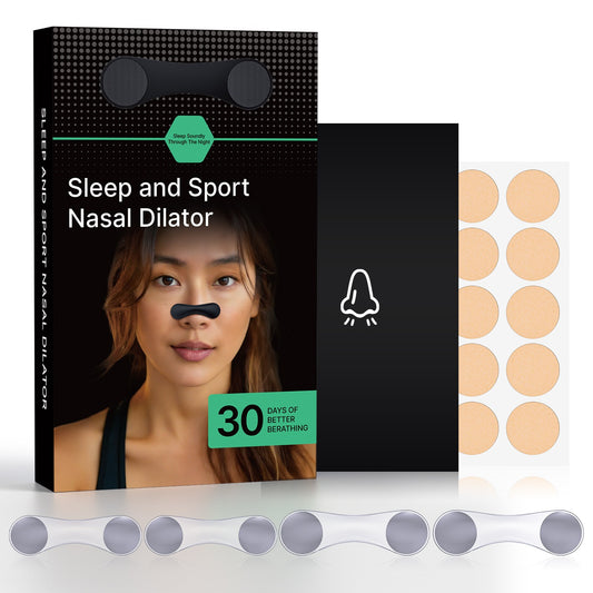 Reusable Silicone Nasal Dilator