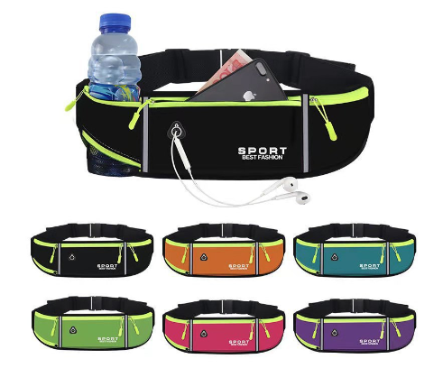 Sports Running Belt Waist Bag